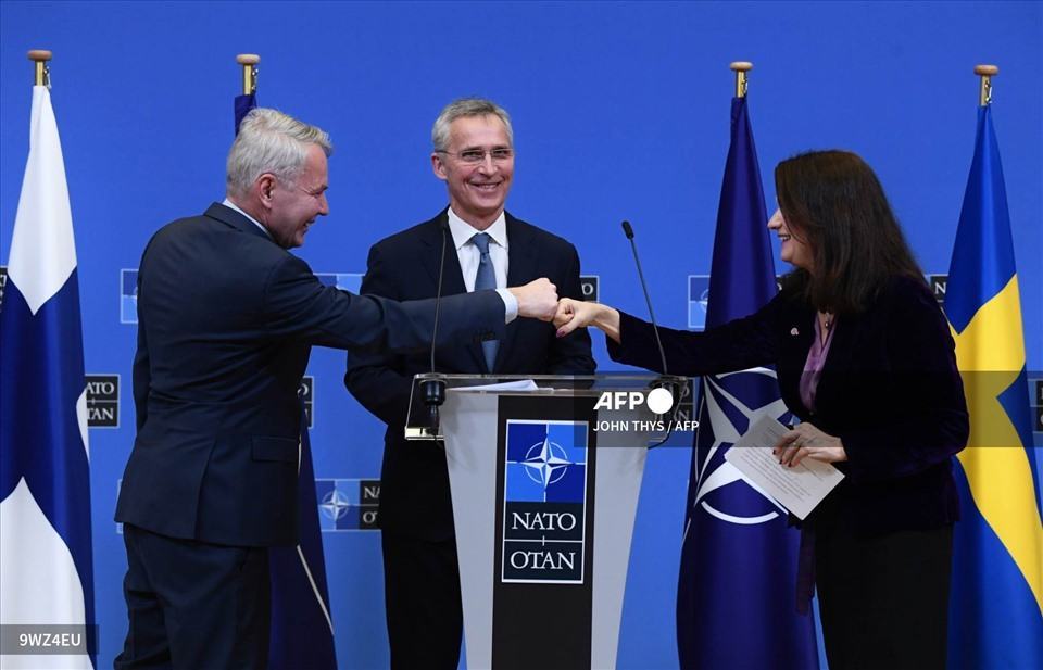 Phần Lan đếm ngược tới ngày nộp đơn xin gia nhập NATO