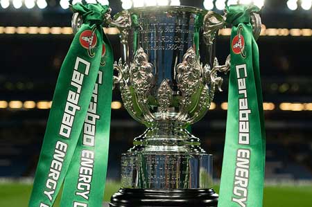 Bốc thăm vòng 4 Carabao Cup: Khó cho Man City