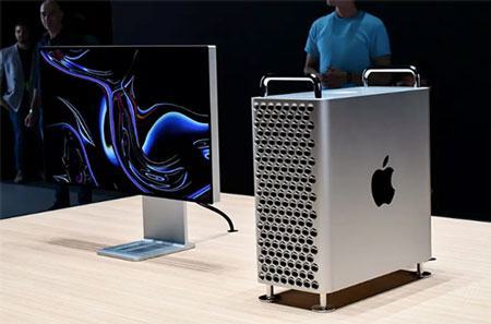 Mac Pro 6.000 USD chưa phải là máy tính tốt nhất