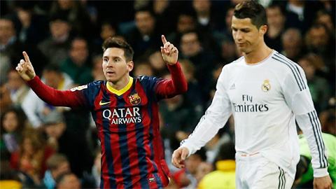 10 cầu thủ đắt nhất thế giới: Giá Messi cao hơn gấp đôi Ronaldo