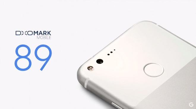 10 điểm đáng chú ý ở bộ đôi smartphone Google Pixel