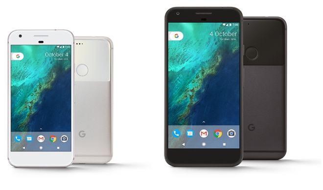 10 điểm đáng chú ý ở bộ đôi smartphone Google Pixel