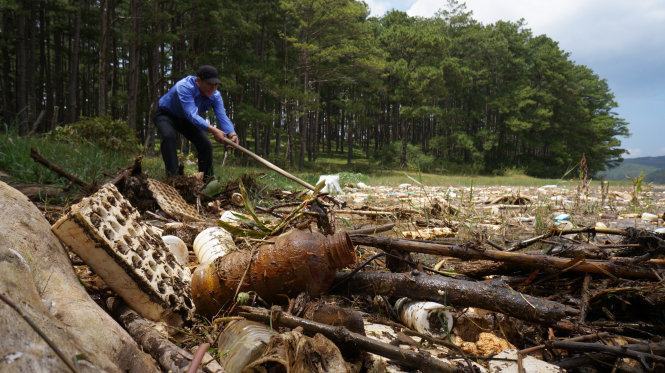 10 năm nữa Đà Lạt không có nước sinh hoạt vì ô nhiễm