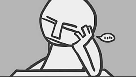 10 tư thế ngủ gật ‘kinh điển’ của học sinh