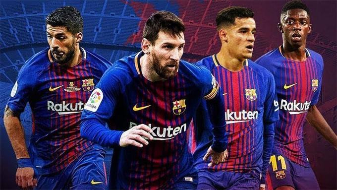 10 vấn đề đang khiến Barca lo lắng