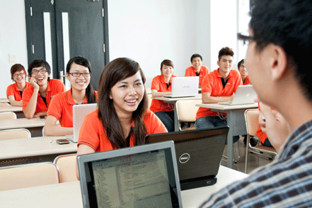 100 suất học bổng toàn phần tại ĐH FPT