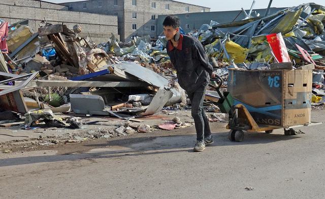 10.000 người nhập cư Bắc Kinh bỗng dưng mất nhà - Ảnh 1.