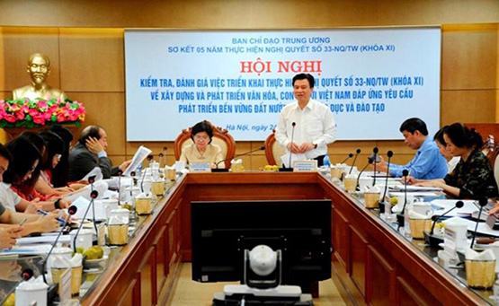 Giáo dục góp phần phát triển con người toàn diện