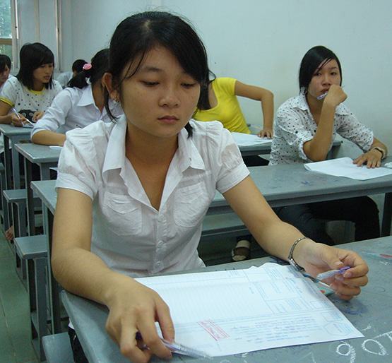 Phối hợp chỉ đạo tổ chức thi, tuyển sinh 2019