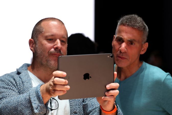 Loạt sản phẩm Apple mang dấu ấn Jony Ive