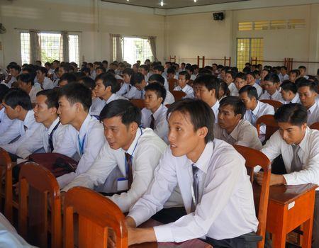 Tuyển ứng viên thực tập kỹ thuật tại Nhật Bản