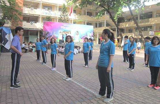 Đổi mới phương pháp, hình thức dạy giáo dục thể chất