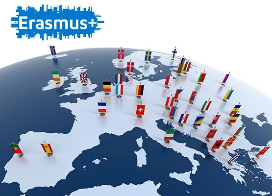 Chương trình trao đổi Erasmus+