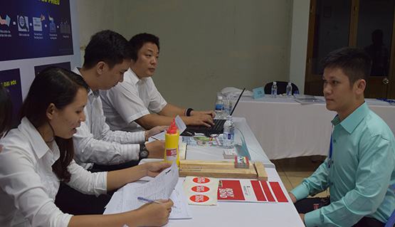 Năm 2018: 4.728 lao động sang Hàn Quốc làm việc