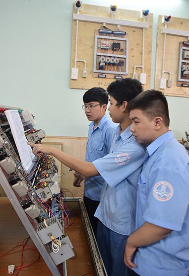 Cơ hội tham gia thị trường lao động quốc tế