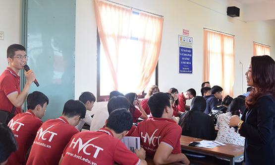 Trường CĐ Kỹ nghệ II: Tuyển sinh THCS vào hệ CĐ chính quy