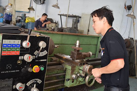 Trường tự chủ có quyền quyết định mức thu