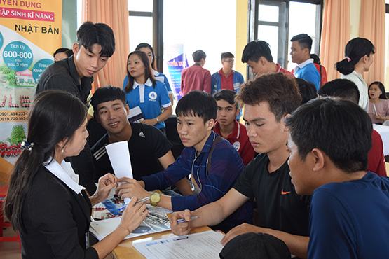 Chỉ 11% lao động có kỹ năng tay nghề cao