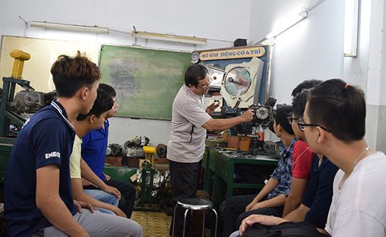 Bổ sung ngành nghề đào tạo cho lao động nông thôn