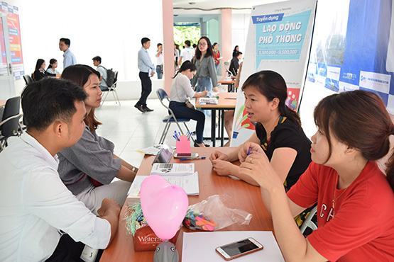 320 ngàn chỗ làm việc trong năm 2019