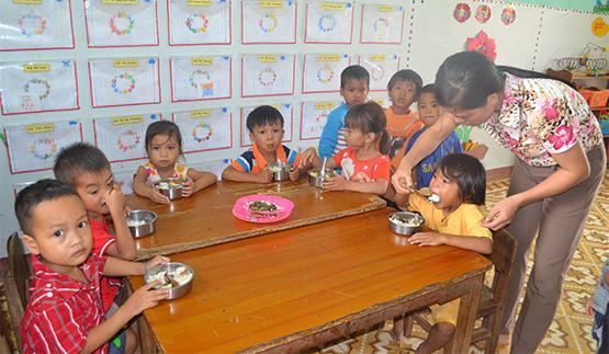 Thêm đối tượng được miễn học phí