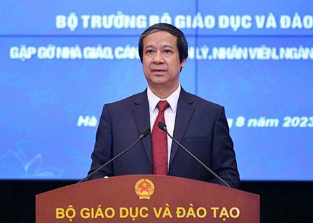 Những dấu ấn giáo dục nổi bật trong năm 2023