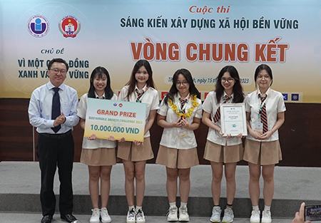 85 đề tài sinh viên vào chung khảo giải thưởng khoa học – công nghệ