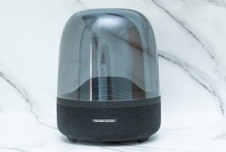 Harman Kardon cải tiến loa 360 độ Aura Studio