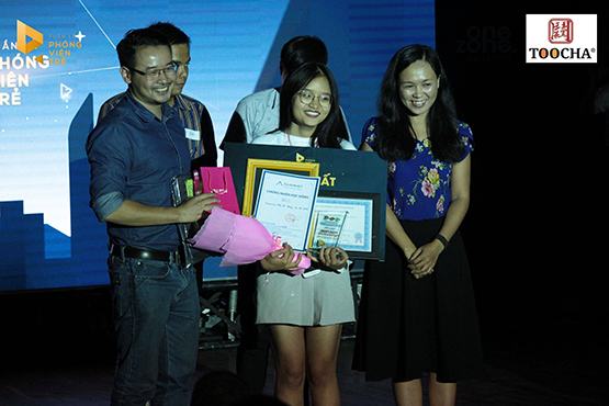 500 sinh viên tham gia Tuần lễ phóng viên trẻ 2018