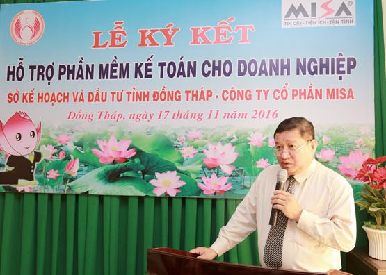 Misa tặng miễn phí phần mềm kế toán