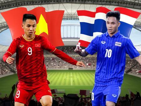 15h00 ngày 5/12, sân Binan, bảng B SEA Games 30, U22 Việt Nam – U22 Thái Lan: Cái kết khó lường