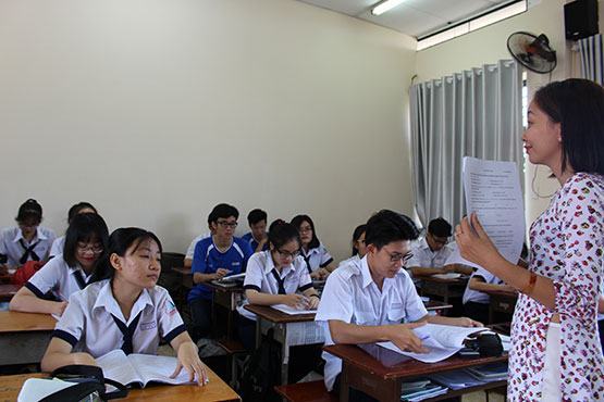 Không công bố đề thi minh họa THPT quốc gia 2020: Học sinh ôn tập như thế nào?