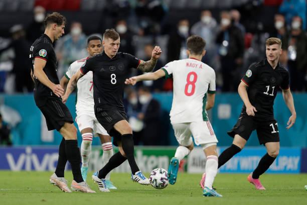 23h00 ngày 19/6, bảng A EURO 2024, sân Mercedes-Benz Arena, Đức – Hungary: Cái gai phải nhổ