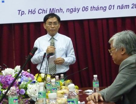 Trường ĐH KHXH&NV TP.HCM đào tạo tiến sĩ xã hội học