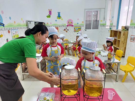 Học sinh thừa cân, béo phì: Trường kêu giảm cân, phụ huynh nói không cần