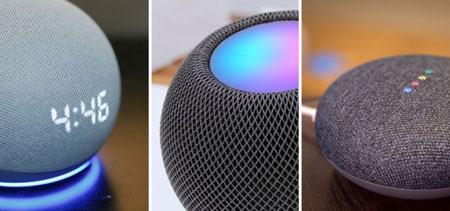 Trợ lý ảo Siri, Alexa và Google Assistant cúi mình trước chatbot AI