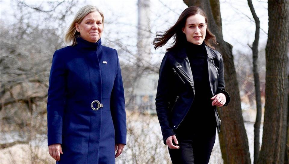 Viễn cảnh nước chung biên giới 1.300km với Nga gia nhập NATO