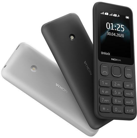 Nokia ra hai điện thoại cục gạch mới