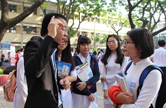 Mùa tuyển sinh 2019: Nhiều trường sử dụng kỳ thi riêng