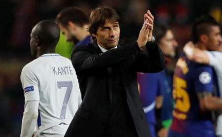 Conte thừa nhận giành FA Cup cũng không cứu được mình