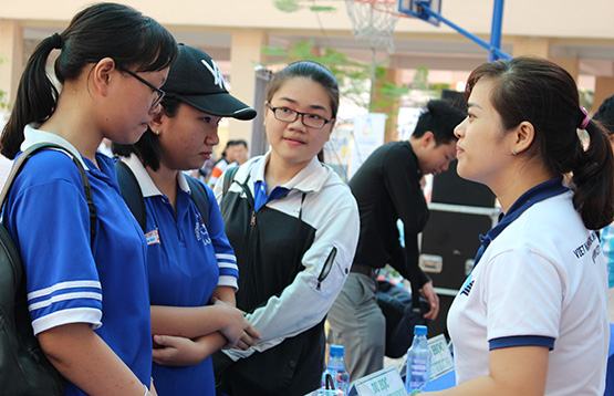 Tuyển sinh ĐH, CĐ năm 2019: Cơ hội mở cho bài thi KHXH