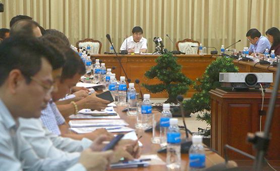 TP.HCM: 21,4 tấn chất thải y tế nguy hại/ ngày