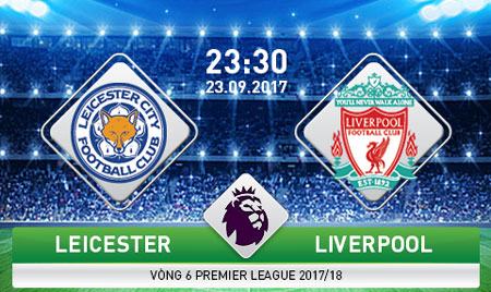 23h30 ngày 23/9, Leicester vs Liverpool: Sa lầy ở “hang cáo”