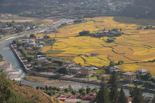 Khám phá Bhutan – Xứ sở hạnh phúc