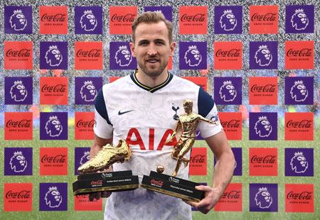 Vua phá lưới và Vua kiến tạo EPL 2020/21: Gọi tên Kane!