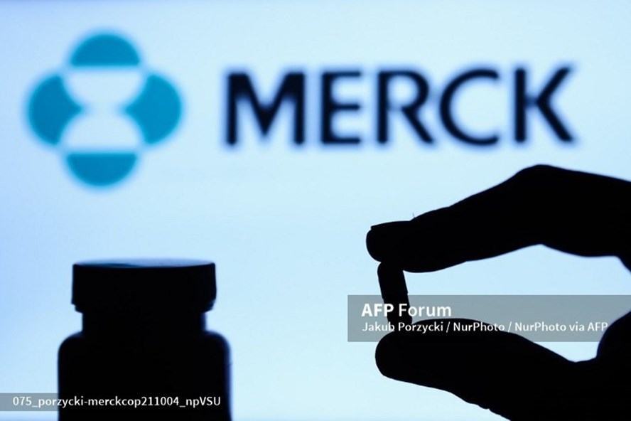 Châu Á trong cuộc chạy đua mua thuốc điều trị COVID-19 Merck