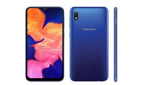 Samsung sắp ra Galaxy A10e giá 100 USD