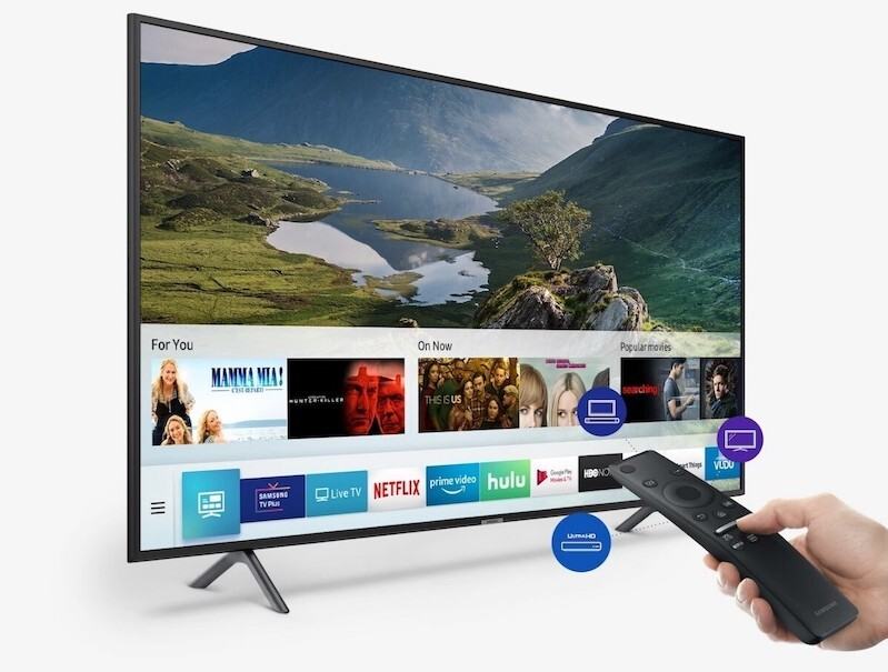 Loạt TV 4K giảm giá mạnh đầu tháng 6