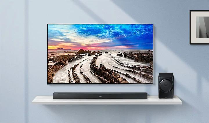 Những mẫu Soundbar giá giảm mạnh