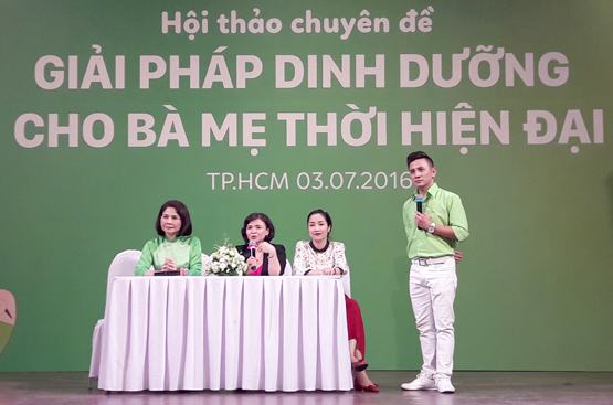 Ngày hội dinh dưỡng trẻ em